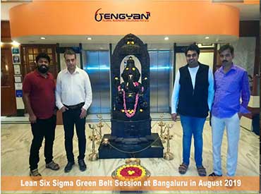 Green Belt Six Sigma Bangaluru