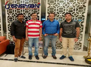 Hyderabad Lean Six Sigma Green Belt Classroom Training