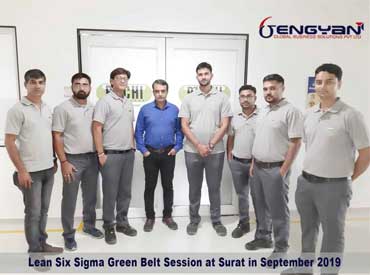 Lean Six Sigma Green Belt Certification Surat
