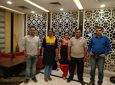 Lean Six Sigma Green Belt at Hyderabad