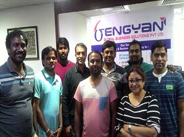 Lean Six Sigma Green Belt Classroom Training in Hyderabad