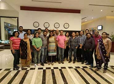 Lean Six Sigma Green Belt Classroom Training at Pune Maharashtra