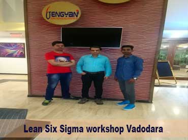 Lean Six Sigma Green Belt vadodara