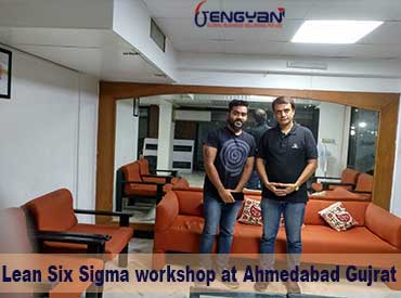 Lean Six Sigma Green Belt Classroom Training in Hyderabad