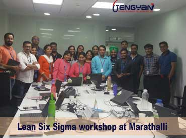 Lean Six Sigma Green Belt Classroom Training in Hyderabad