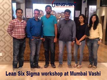 Lean Six Sigma Green Belt Classroom Training in Hyderabad