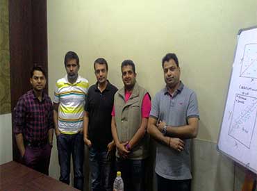 Six Sigma Green Belt Classroom Training in Mumbai
